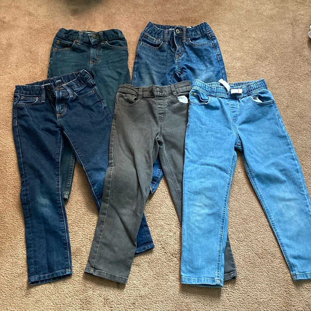 Boys jeans lot